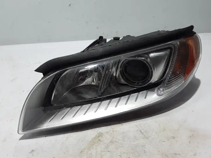 Volvo S80 (2009 - 2013) 31383540 Передняя фара — фото 1