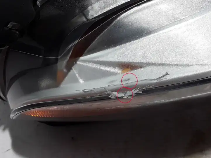 Volvo S80 (2009 - 2013) 31383540 Передняя фара — фото 7