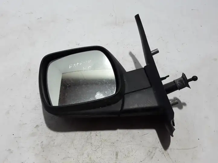 Renault Kangoo II (2008 - 2014) 8200495704 Боковое зеркало с электроприводом — фото 1