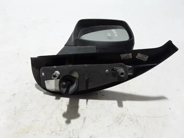 Renault Kangoo II (2008 - 2014) 8200495704 Боковое зеркало с электроприводом — фото 3