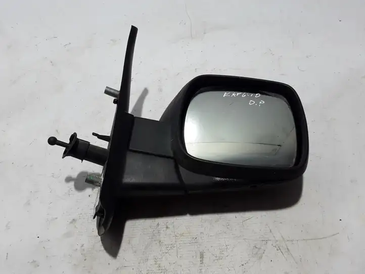 Renault Kangoo II (2008 - 2014) 8200495708 Боковое зеркало с электроприводом — фото 1