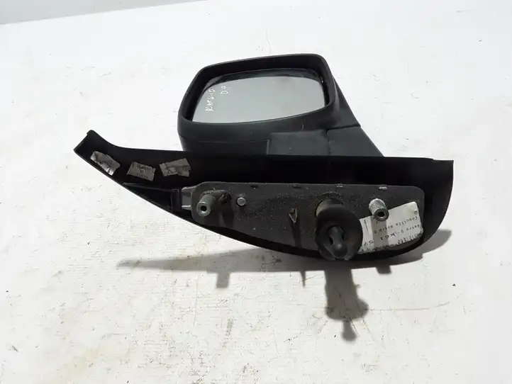 Renault Kangoo II (2008 - 2014) 8200495708 Боковое зеркало с электроприводом — фото 2