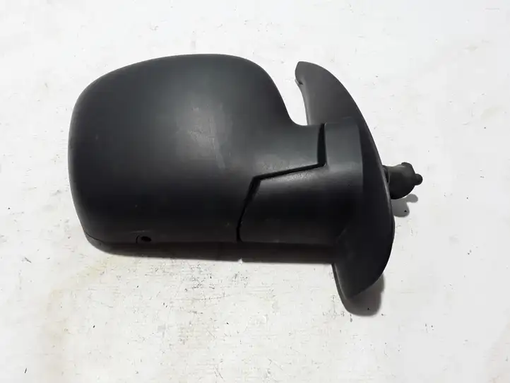 Renault Kangoo II (2008 - 2014) 8200495708 Боковое зеркало с электроприводом — фото 3
