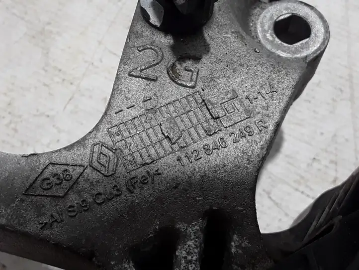 Renault Scenic IV - Grand scenic IV (2016 - ) 112846249R Опора двигателя — фото 3