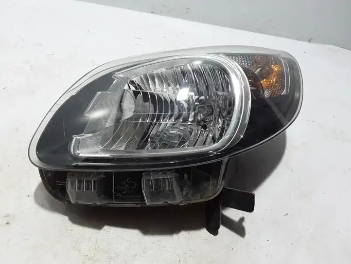 Renault Kangoo II (2014 - 2021) 260601525R Передняя фара — фото 1