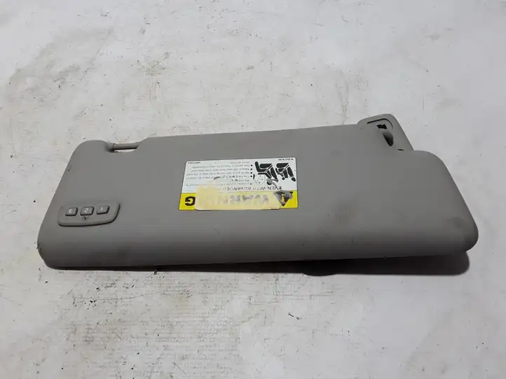 Volvo C70 (2009 - 2013) 39859340 Солнцезащитный козырек — фото 2