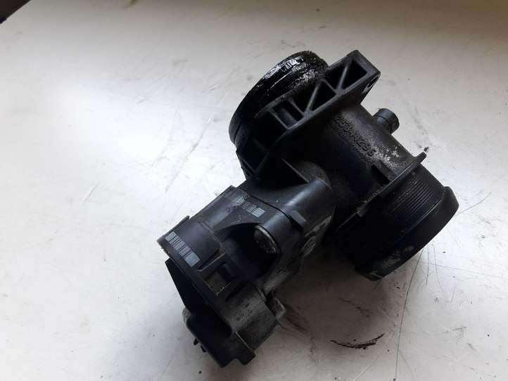 Ford Focus (2005 - 2008)  25344296 Запорный клапан двигателя