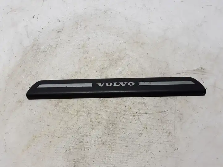 Volvo V50 (2008 - 2012) 8622671 Внутренняя отделка переднего порога — фото 1