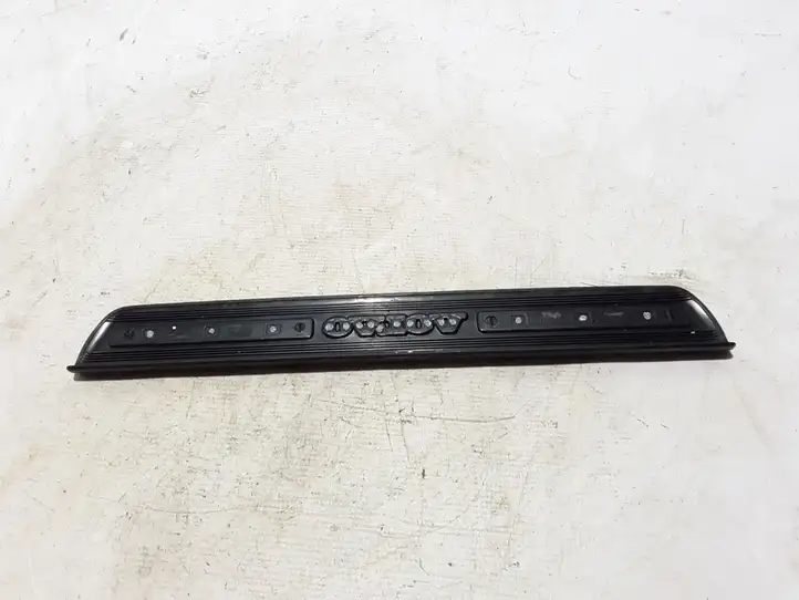 Volvo V50 (2008 - 2012) 8622671 Внутренняя отделка переднего порога — фото 2