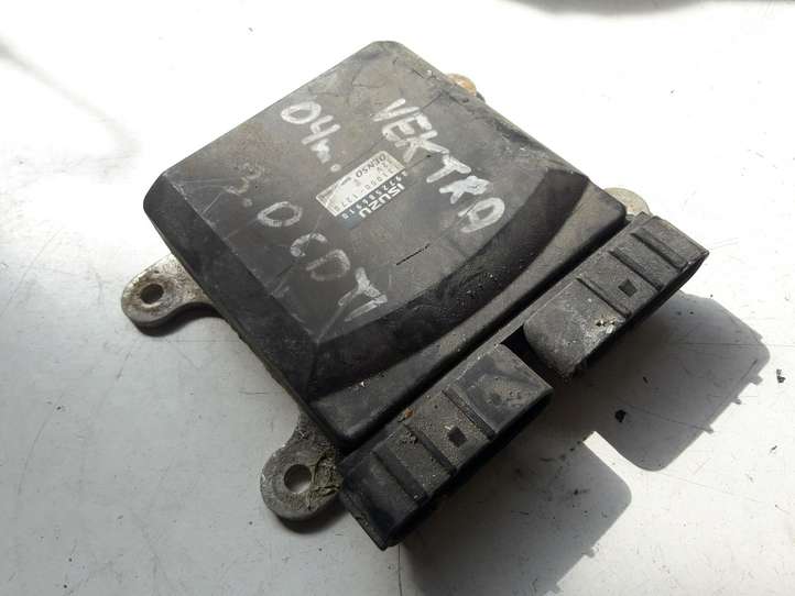 Opel Signum (2002 - 2008)  8972586910 Блок управления топливных форсунок