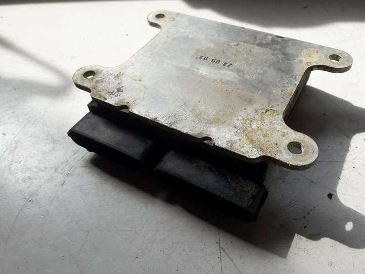 Opel Signum (2002 - 2008)  8972586910 Блок управления топливных форсунок