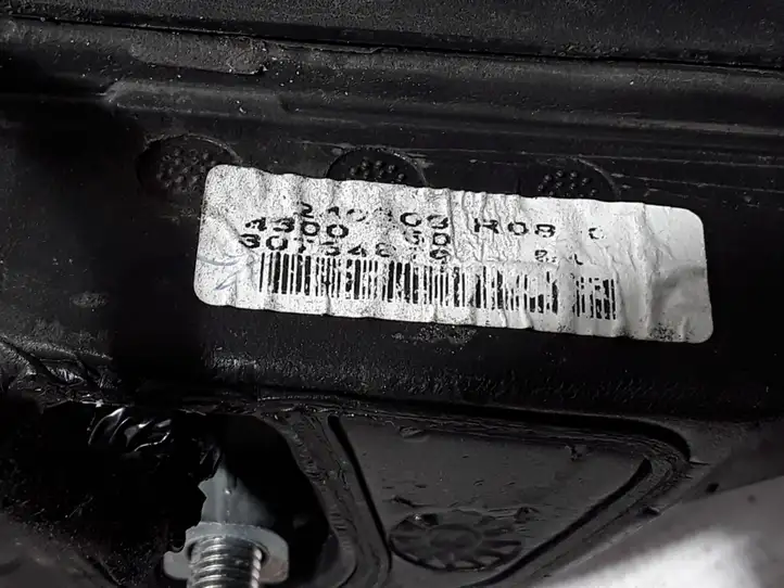 Volvo V50 (2008 - 2012) 30734879 Боковое зеркало с электроприводом — фото 5