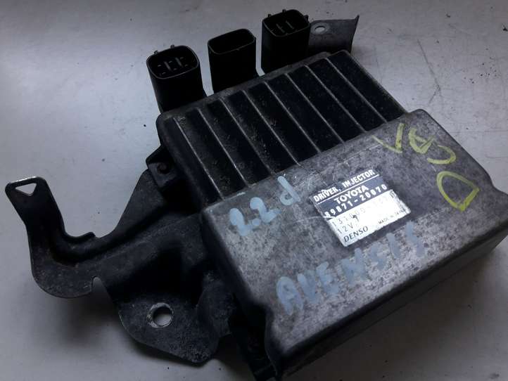 Toyota Avensis T250 (2003 - 2006)  8987120070 Блок управления топливных форсунок