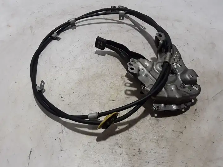Dodge Durango (2013 - ) 04779627AH Механизм ручного тормоза (в салоне) — фото 1