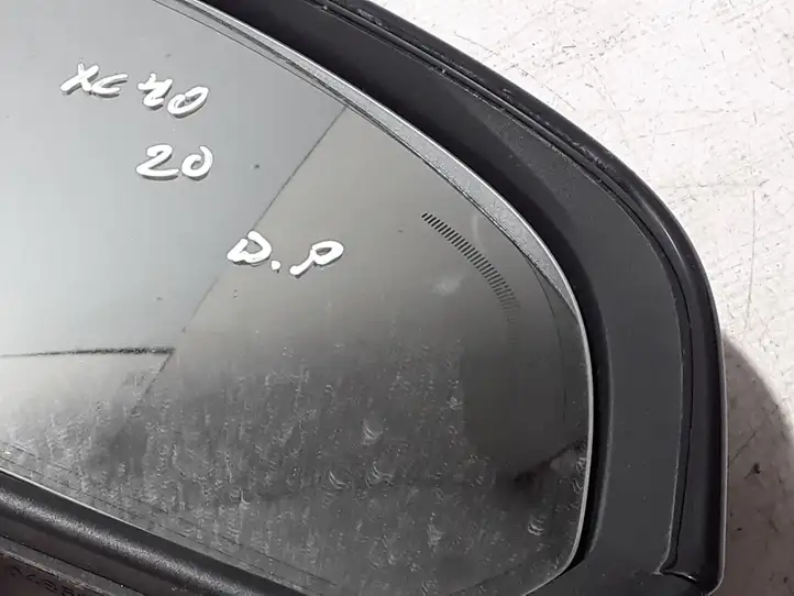 Volvo XC40 (2017 - ) 31477678 Боковое зеркало с электроприводом — фото 2