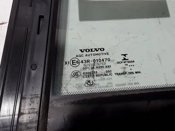 Volvo XC90 (2014 - 2019) 32132029 Форточка двери — фото 3