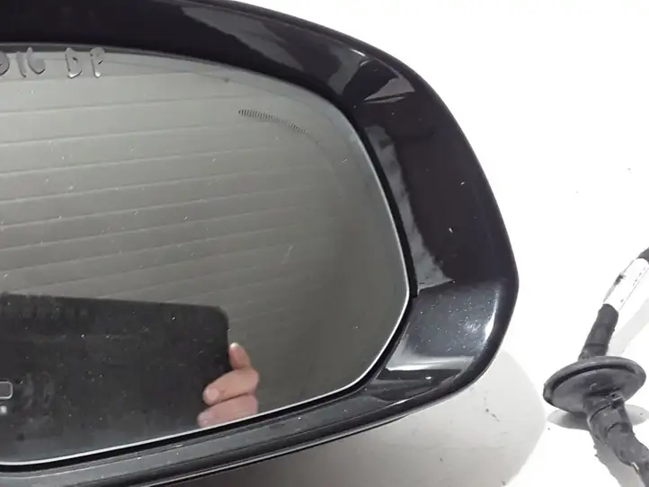 Volvo XC90 (2014 - 2019) 31385658 Боковое зеркало с электроприводом — фото 4