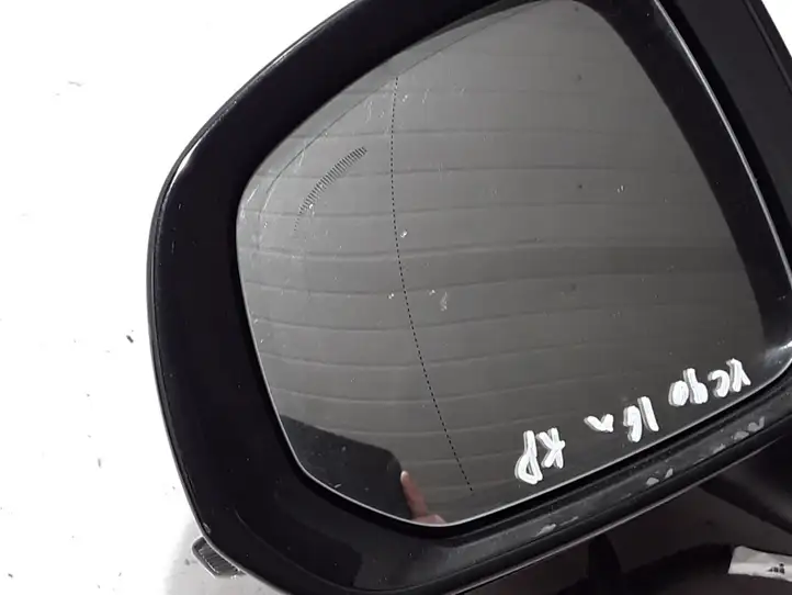 Volvo XC90 (2014 - 2019) 31385640 Боковое зеркало с электроприводом — фото 2