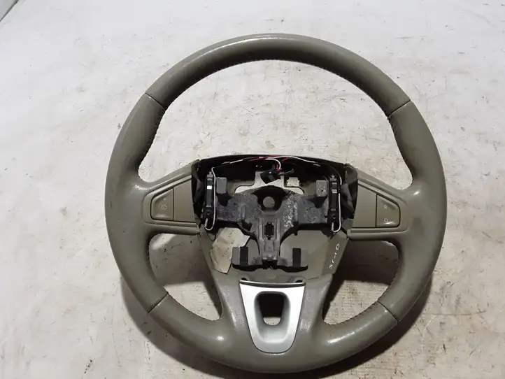 Renault Scenic III - Grand scenic III (2009 - 2016) 484300015R Руль — фото 1