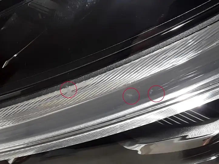 Volvo XC60 (2017 - ) 32337374 Передняя фара — фото 6
