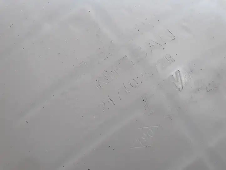 Renault Clio V (2019 - ) 217102572R Расширительный бачок — фото 3