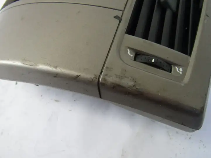 Renault Scenic II - Grand scenic II (2003 - 2006) Центральный воздушный дефлектор — фото 6