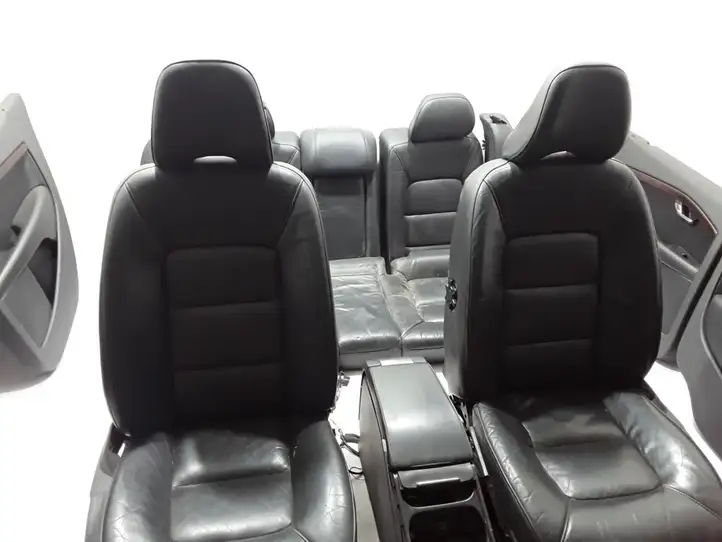 Volvo S80 (2006 - 2009) Комплект салона — фото 3
