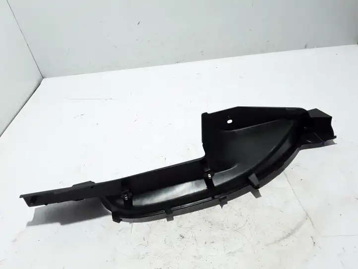 Renault Zoe (2012 - ) 769532813R Внутренняя отделка заднего порога — фото 3