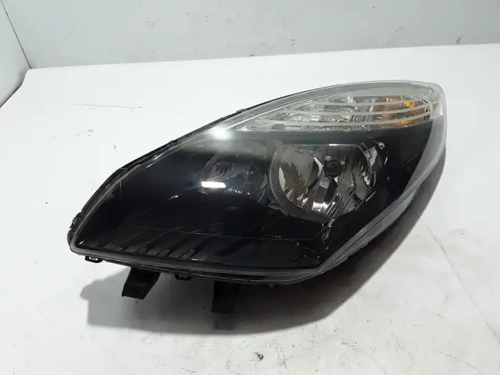 Renault Scenic III - Grand scenic III (2009 - 2016) 260600023R Передняя фара — фото 1
