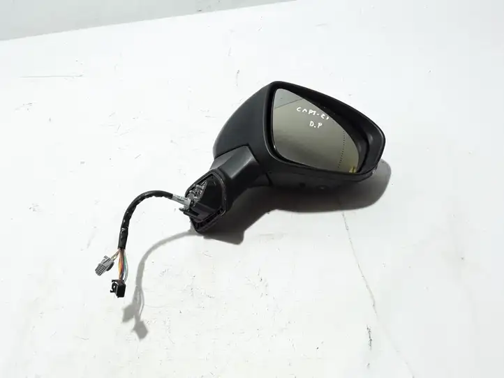 Renault Captur II (2020 - ) 963014277R Боковое зеркало с электроприводом — фото 1