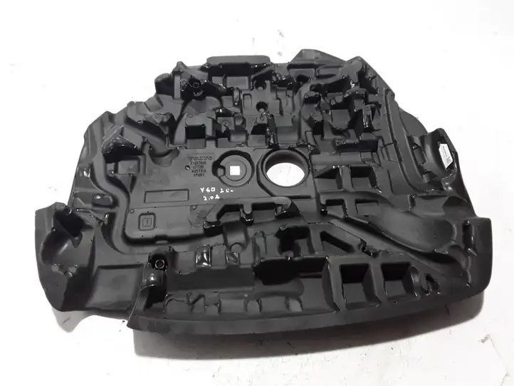 Volvo V60 (2018 - ) 31657646 Крышка двигателя декоративная — фото 2