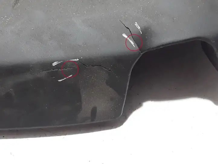 Volvo V60 (2018 - ) 31657646 Крышка двигателя декоративная — фото 4