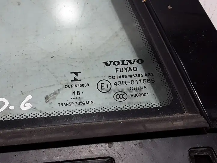 Volvo V60 (2018 - ) 31442969 Форточка двери — фото 2