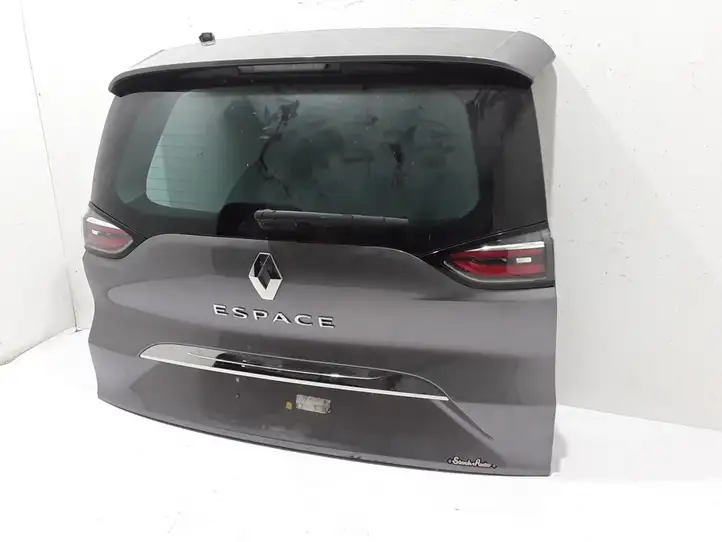 Renault Espace V (RFC) (2015 - 2019) 901004561R Крышка багажника — фото 1