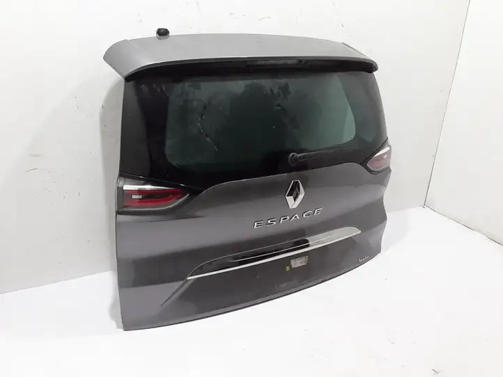 Renault Espace V (RFC) (2015 - 2019) 901004561R Крышка багажника — фото 4