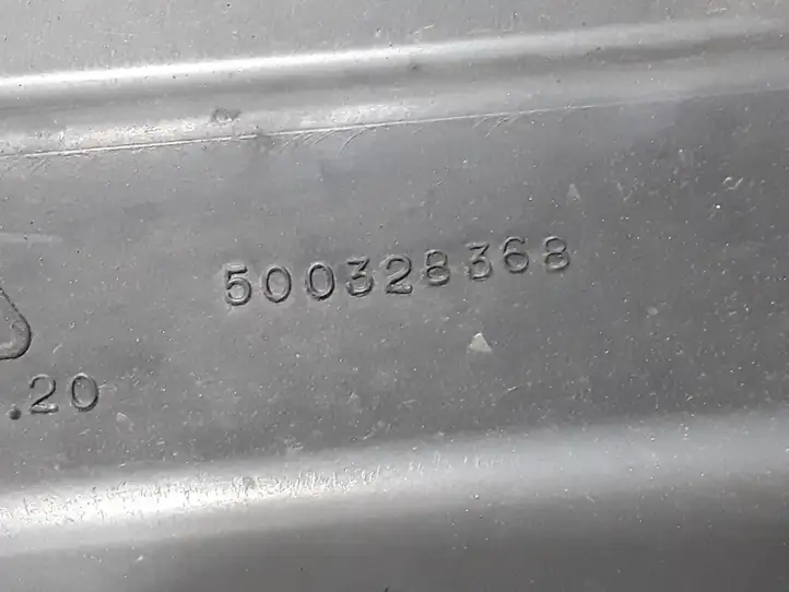(1990 - 2010) 5010382645 Крышка двигателя декоративная — фото 2