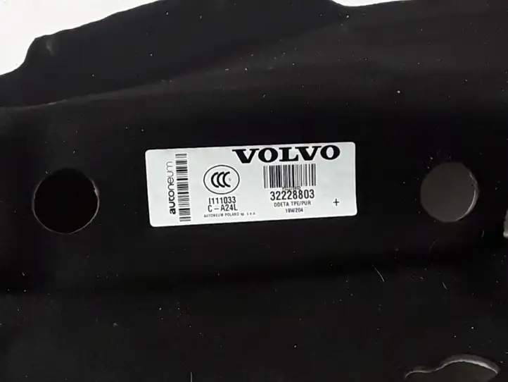 Volvo V60 (2018 - ) 32228803 Шумоизоляция моторной перегородки — фото 2