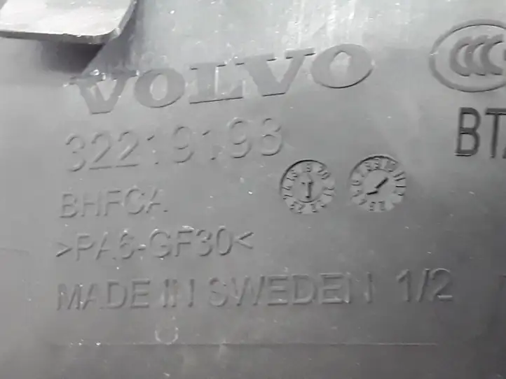 Volvo V60 (2018 - ) 32219198 Детали воздухозаборника — фото 3