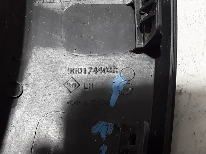 Dacia Dokker (2012 - 2021) 960174402R Молдинг крыла — фото 2