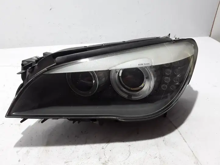 BMW 7 F01 (2008 - 2016) 7182137 Передняя фара — фото 1