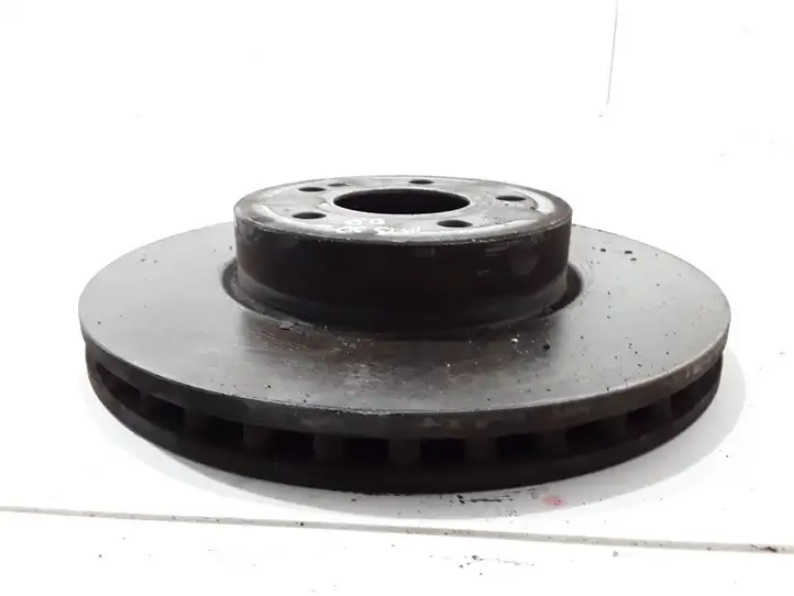 Mercedes-Benz E W213 (2016 - ) A0004212512 Тормозной диск передний — фото 3