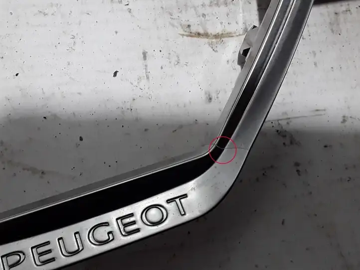 Peugeot 208 (2019 - ) 9812313777 Кнопки на рулевом колесе — фото 4