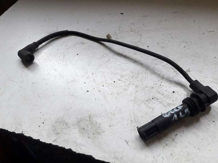 Volkswagen Golf IV (1998 - 2005)  036035255M Провод высокого напряжения зажигания (провод свечи)