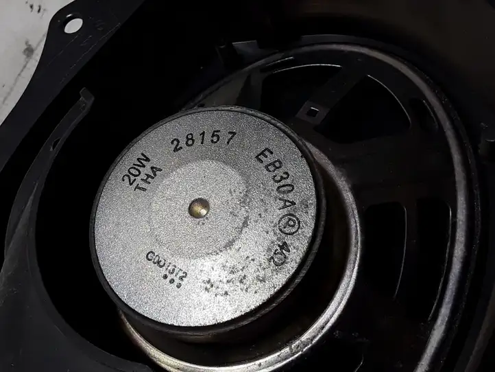 Nissan Pathfinder R51 (2005 - 2012) 28157EB30A Динамики передних дверей — фото 3