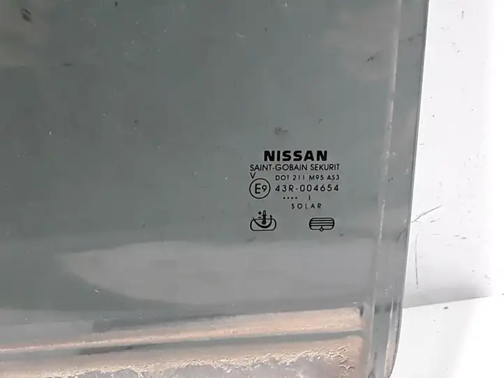 Nissan Pathfinder R51 (2005 - 2012) 82301EB33A Стекло задней двери — фото 4