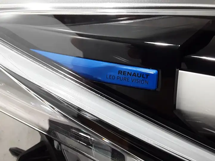 Renault Zoe (2012 - ) Передняя фара — фото 5