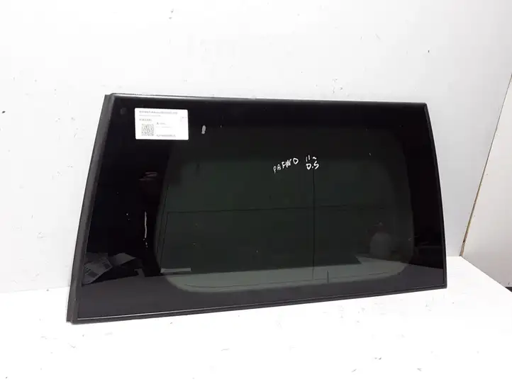 Nissan Pathfinder R51 (2005 - 2012) 83306EB305 Заднее боковое стекло — фото 1