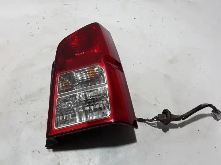 Nissan Pathfinder R51 (2005 - 2012) 26550EB30C Задний фонарь в кузове — фото 1