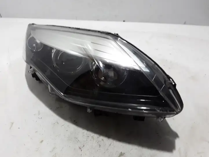 Renault Laguna III (2007 - 2015) 260100247R Передняя фара — фото 1