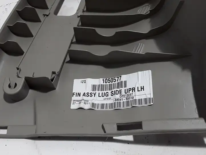 Nissan Pathfinder R51 (2005 - 2012) 849415X01A Обшивка стойки у окна — фото 2
